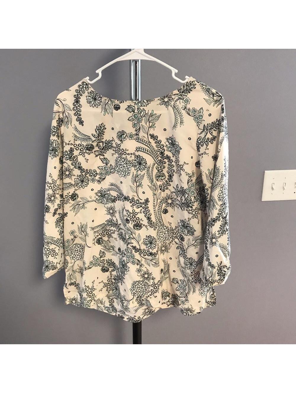 Pale Pink Shirt Patterned Shirt